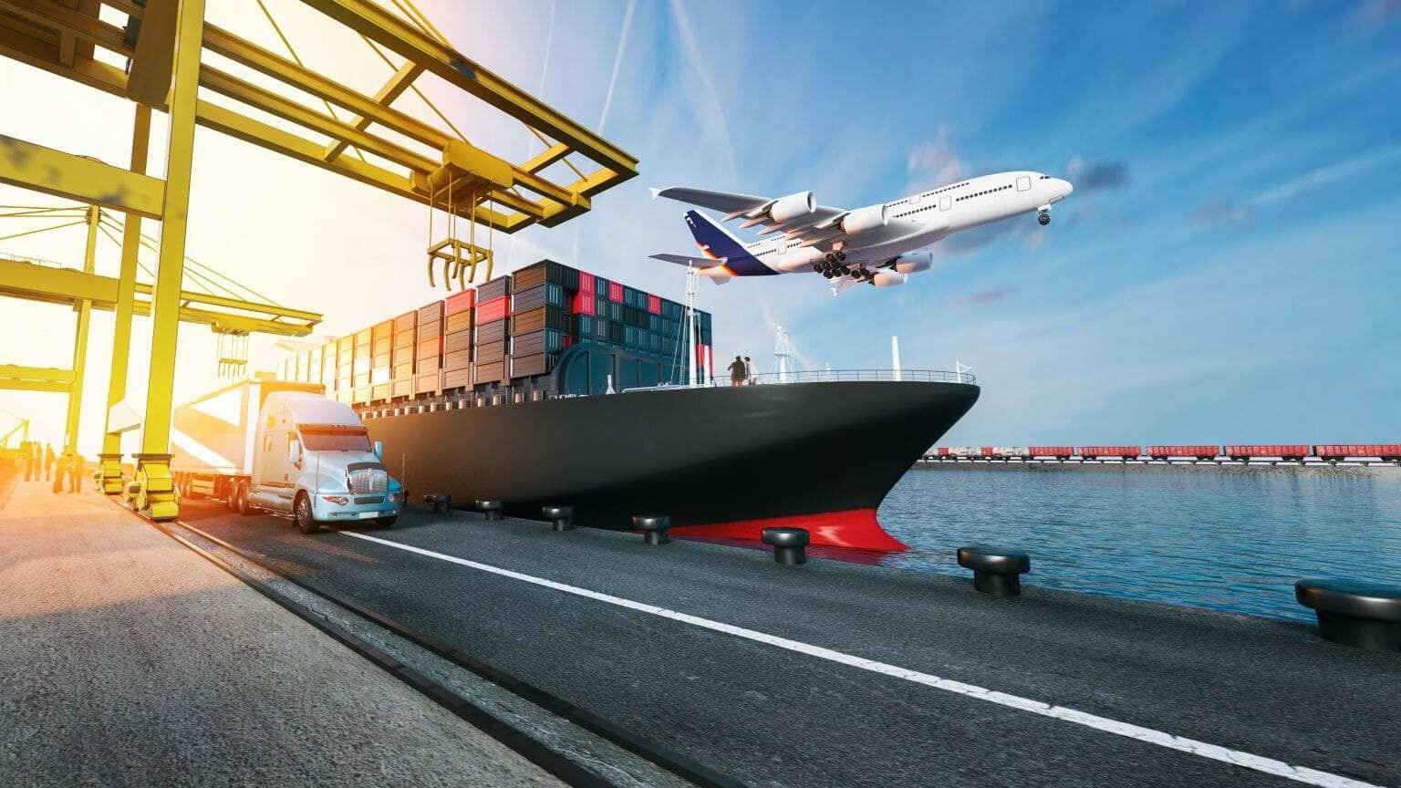 Difference Between Cargo And Transport