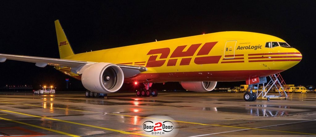 DHL vs FedEx for shipping from China