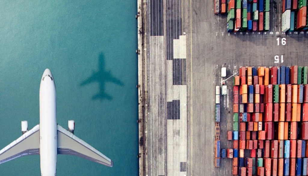 Air and sea freight from China to Egypt full guide 2021