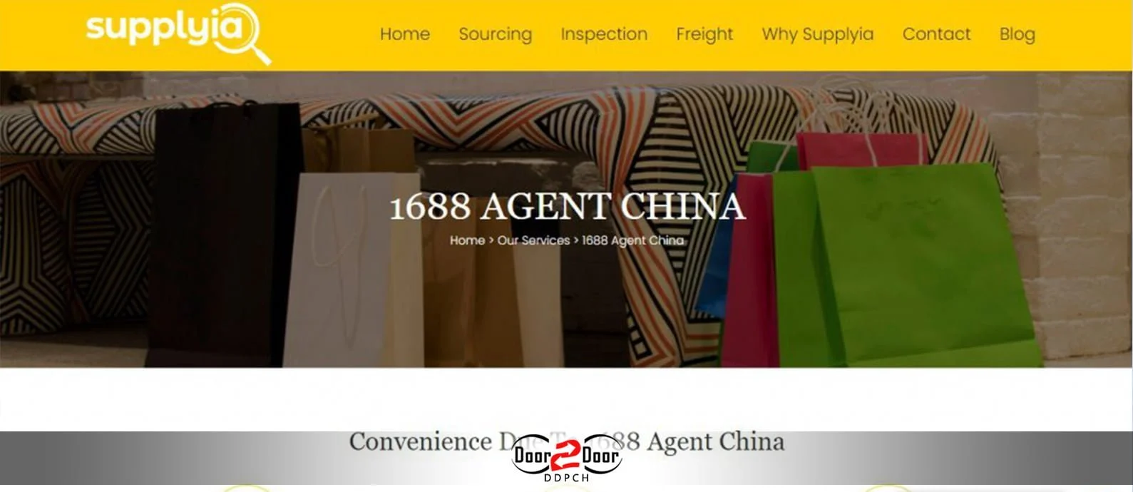 1688 agents searches for the best manufacture