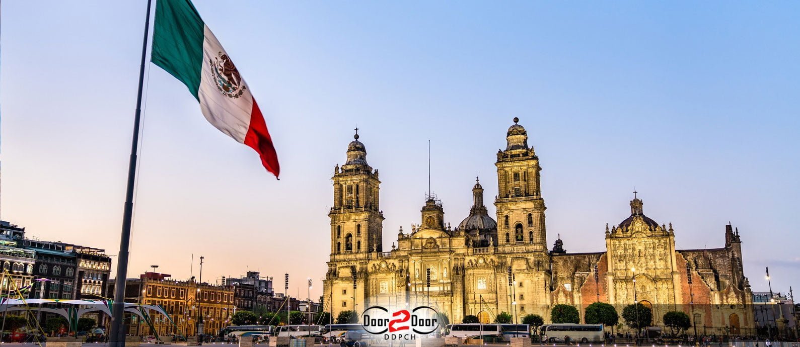 Shipping from China to Mexico City – Tips, Costs, and Regulations