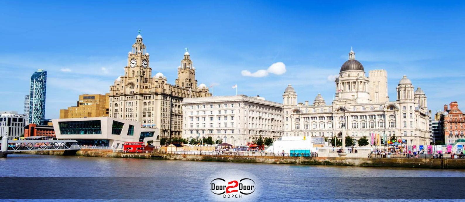 Shipping from China to Liverpool – Tips, Costs, and Regulations