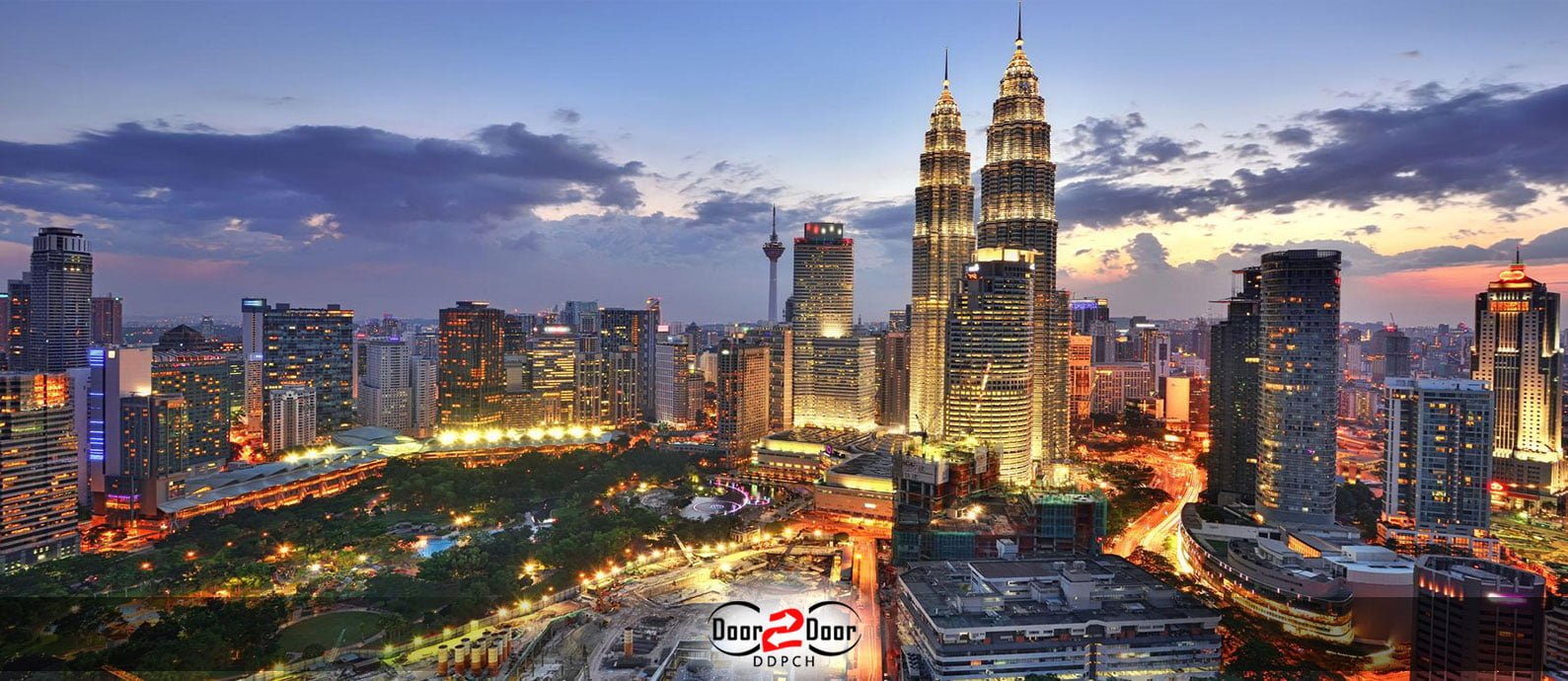 Shipping from China to Kuala Lumpur | The Complete Guide 2023