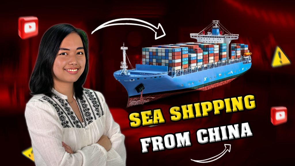 SEA SHIPPING CHINA