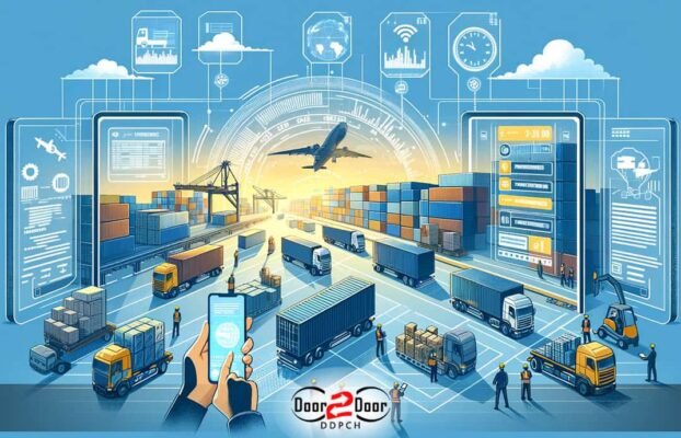 China’s Freight Tracking Solutions