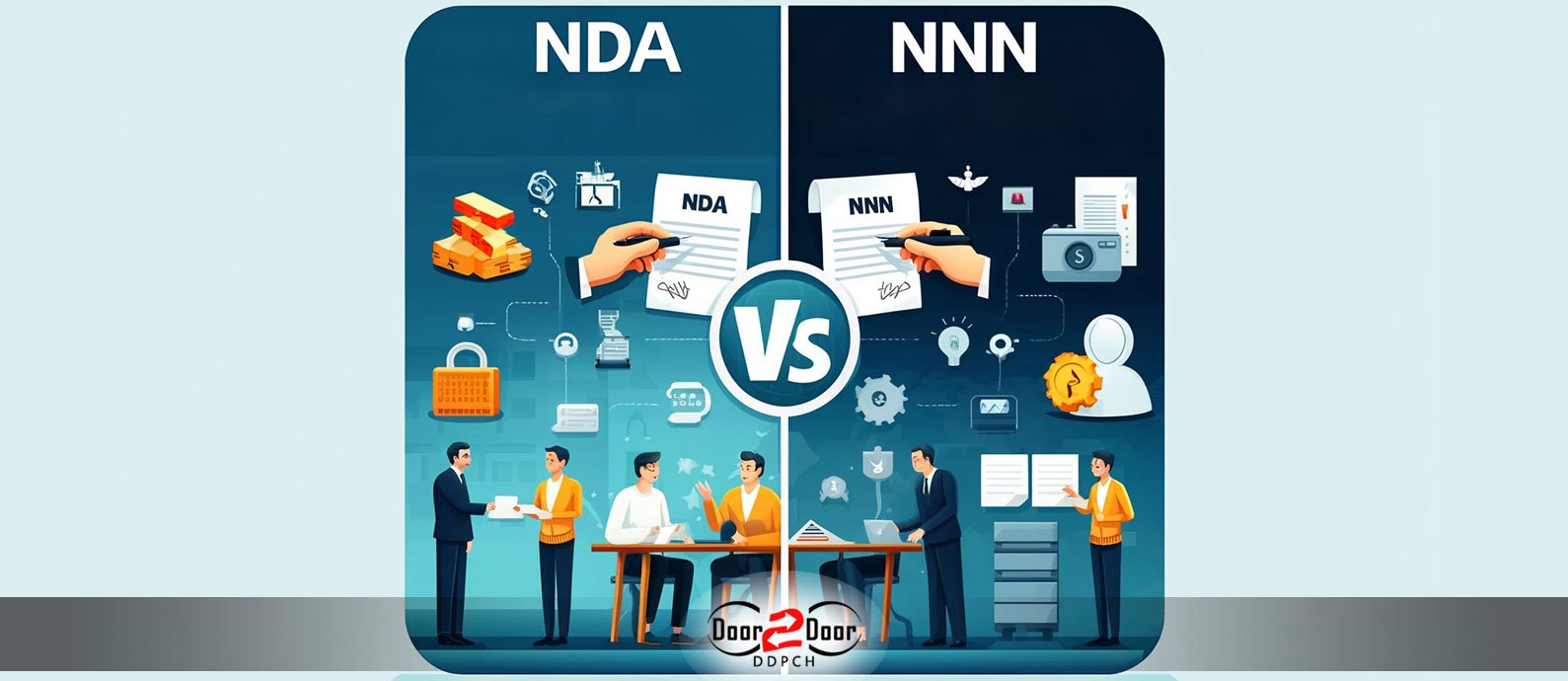 NDA vs. NNN