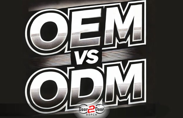 OEM vs ODM:  Pros, Cons, and Cost Implications