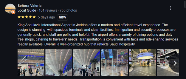 King Abdulaziz International Airport (JED)