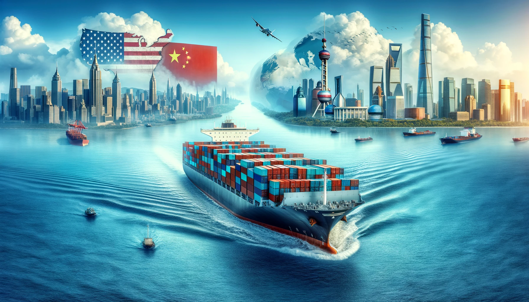 Sea-freight-from-China-to-USA