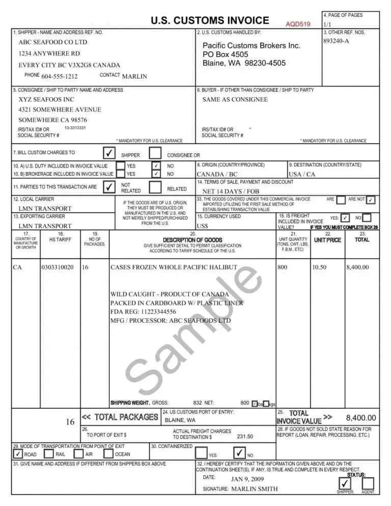 U.S.-Customs-Invoice-768x994