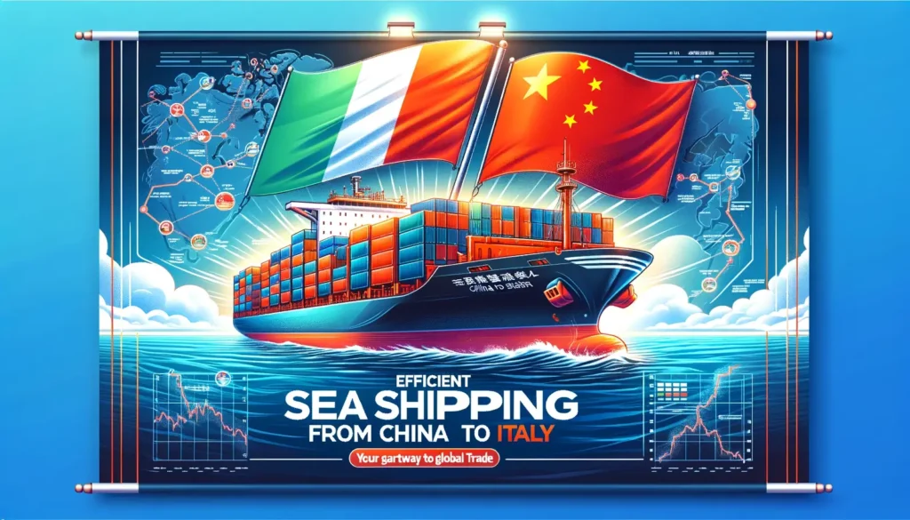 Air-freight-transit-time-from-China-to-Italy