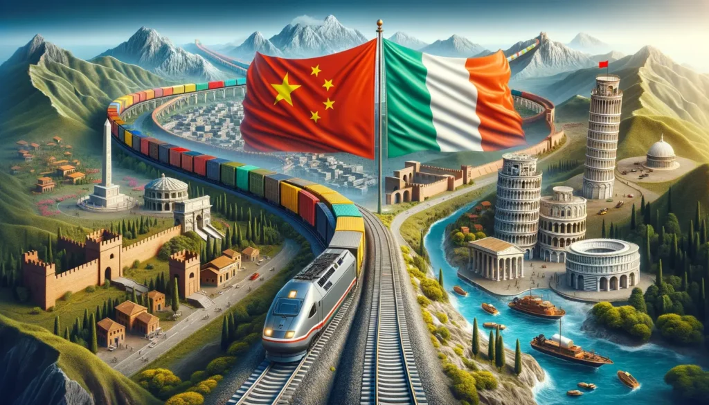 Rail-freight-transit-time-from-China-to-Italy-1