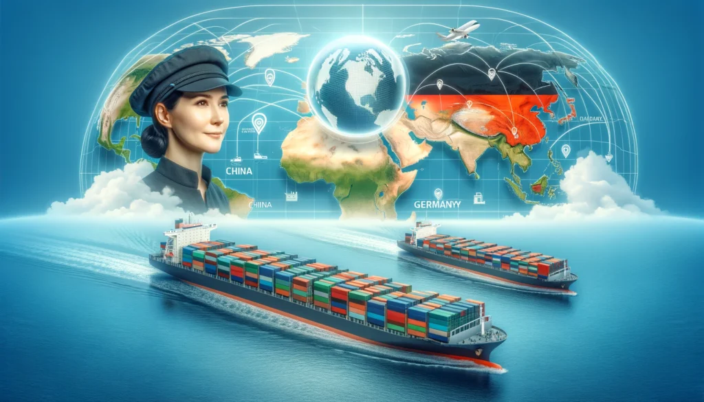 shipping-from-cjhina-to-germany